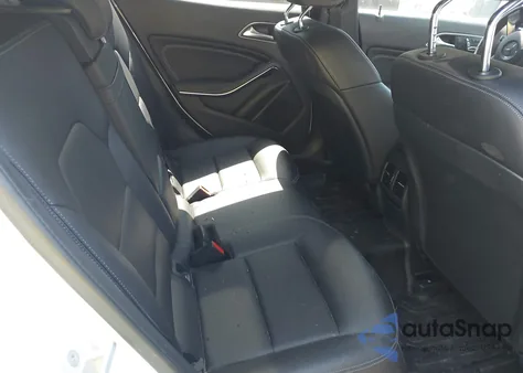 2018 Mercedes-Benz Gla 250 4Matic из США, поврежденный, VIN WDCTG4GB2JJ431226